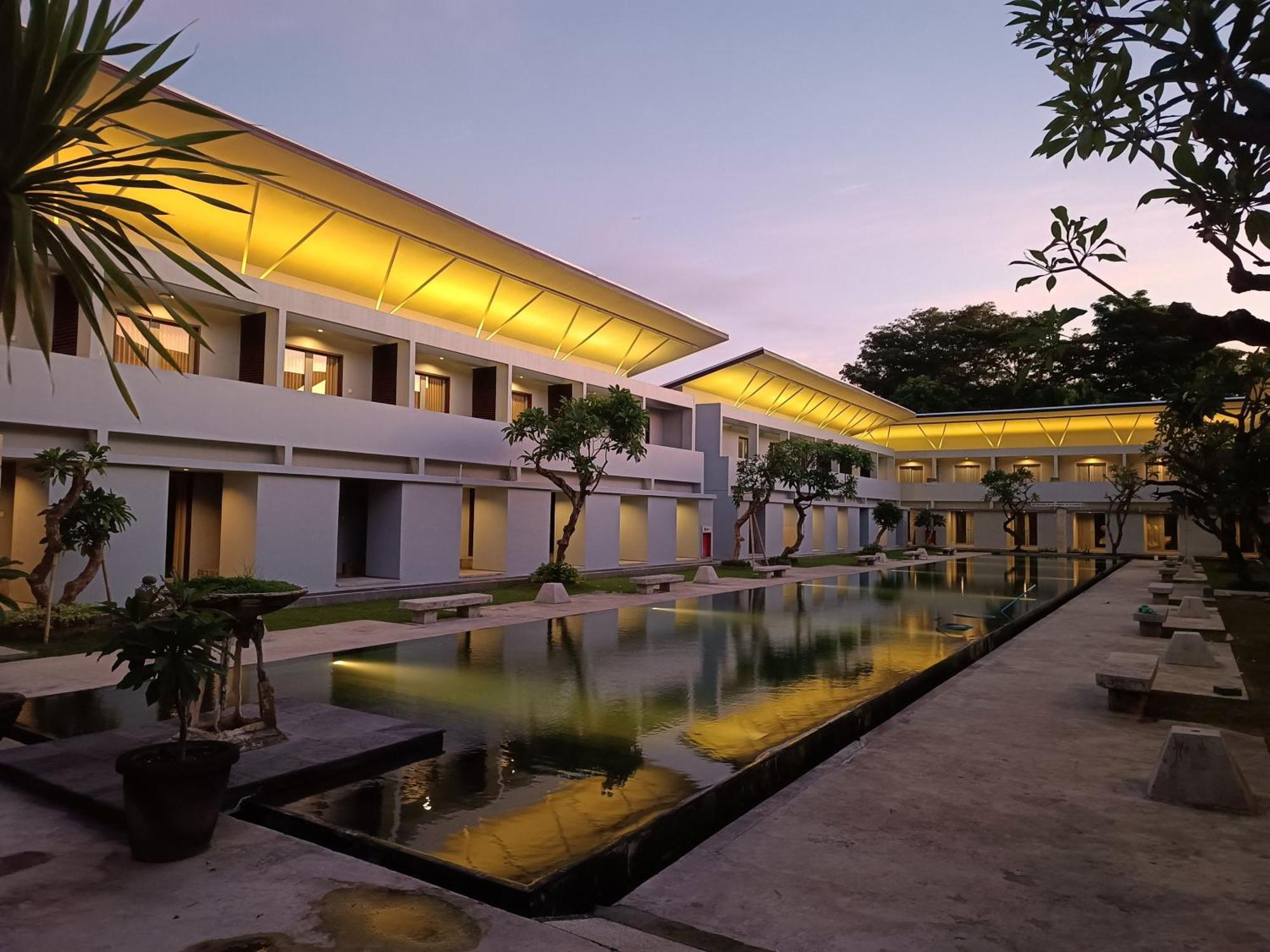 Hotel Guna Graha Kuta By Kamara Kuta Lombok